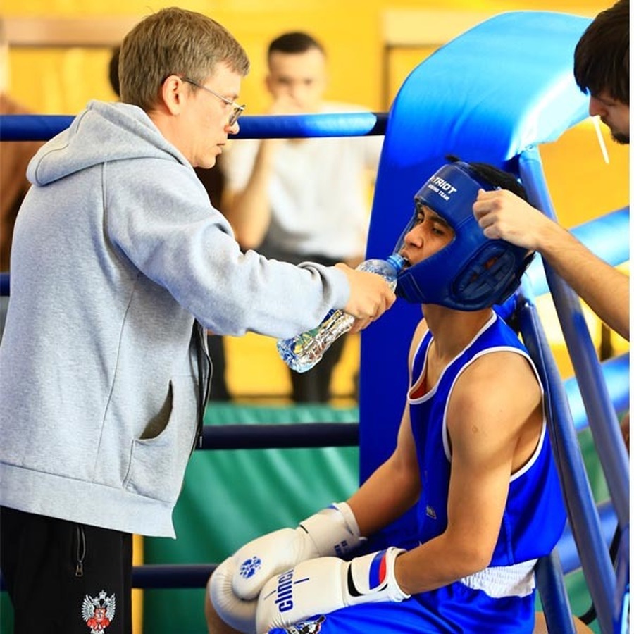 21.04.- 26.04.26 Чемпионат по боксу среди ВУЗов г. Москвы